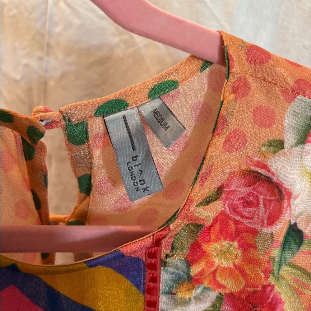 Anthropologie Swing Top - Picture 4 of 4